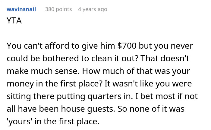 &ldquo;AITA For Telling A Friend&rsquo;s Friend He Couldn&rsquo;t Keep The &lsquo;Jackpot&rsquo; He Hit On My Slot Machine?&rdquo;