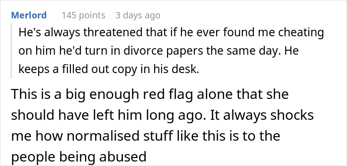 Woman Has Enough Of Her Husband When He Asks Her To Wear A Tracker While He’s Gone, Plans An Escape Woman Has Enough Of Her Husband When He Asks Her To Wear A Tracker While He’s Gone, Plans An Escape