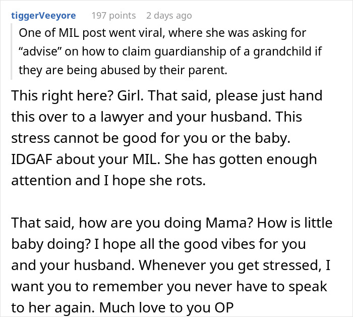 &ldquo;People Asked For Our Address To Call CPS&rdquo;: Woman Refuses To Let MIL Ruin Her Life, Sues Her