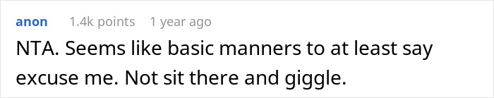 &ldquo;Am I A [Jerk] For Sending My Daughter To Her Room Because She Farted At Our Family Dinner?&rdquo;