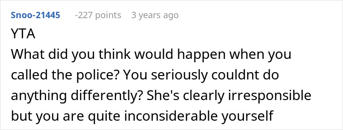 Mom Thinks She Can Dump Baby On Brother&rsquo;s GF For 4 Days, Gets A Reality Check And A Felony Charge