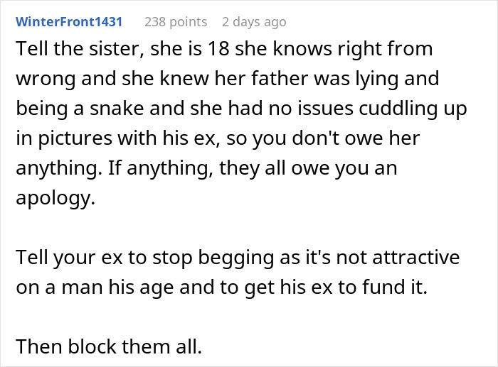 &ldquo;[Am I The Jerk] For Canceling My Stepdaughter&rsquo;s Birthday Bash After I Broke Up With Her Dad?&rdquo;