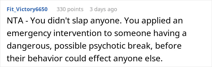 &ldquo;He Shouldn't Be Touching That Baby&rdquo;: Mom Loses Patience And Slaps Karen Across The Face