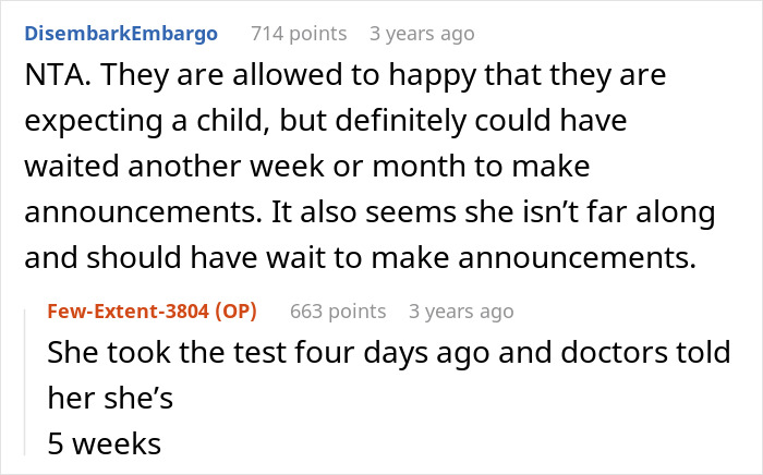 “Just Leave”: Pregnancy Announcement At Child's Funeral Causes Family Uproar “Just Leave”: Pregnancy Announcement At Child's Funeral Causes Family Uproar