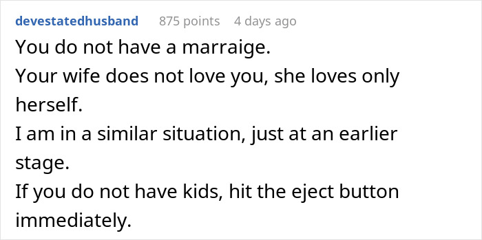 &ldquo;The Best I Had In My Life&rdquo;: Wife Regrets Open Marriage After Husband Finds Someone