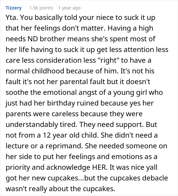 12 Y.O. Gets Mad After Aunt Tells Her To Stop Making Mom&rsquo;s Life Harder, Internet Is On Her Side
