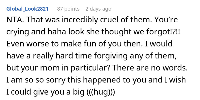 Woman Left Crying Alone At Restaurant On Her Birthday Due To Friends' "Surprise"