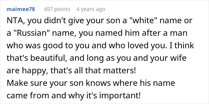 Black Parents Are Called Out For Giving Son A &lsquo;Culturally Inappropriate&rsquo; Name By Family And Friends