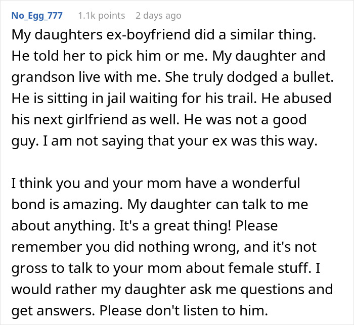 Guy Freaks Out Over GF&rsquo;s Gross Conversation With Her Mom, Regrets It But She&rsquo;s Not Having It