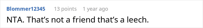 Woman Gets Publicly Called Out For Taking Credit For A Gift She Avoided Contributing To, Gets Upset Woman Gets Publicly Called Out For Taking Credit For A Gift She Avoided Contributing To, Gets Upset