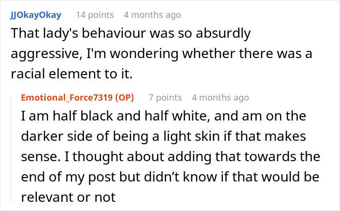 Entitled Woman Scolds Student For Making Elderly Couple Get Up To Get Into Her Seat, Drama Ensues Entitled Woman Scolds Student For Making Elderly Couple Get Up To Get Into Her Seat, Drama Ensues