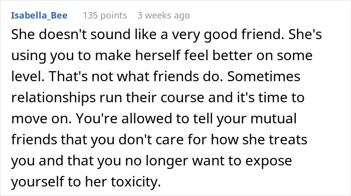 Lesbian Woman Is Sick Of Bi Friend&rsquo;s Comments About Her Being In Love With Her, Discussion Ensues