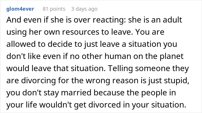 Woman Has Enough Of Her Husband When He Asks Her To Wear A Tracker While He’s Gone, Plans An Escape Woman Has Enough Of Her Husband When He Asks Her To Wear A Tracker While He’s Gone, Plans An Escape