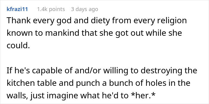 Woman Has Enough Of Her Husband When He Asks Her To Wear A Tracker While He’s Gone, Plans An Escape Woman Has Enough Of Her Husband When He Asks Her To Wear A Tracker While He’s Gone, Plans An Escape