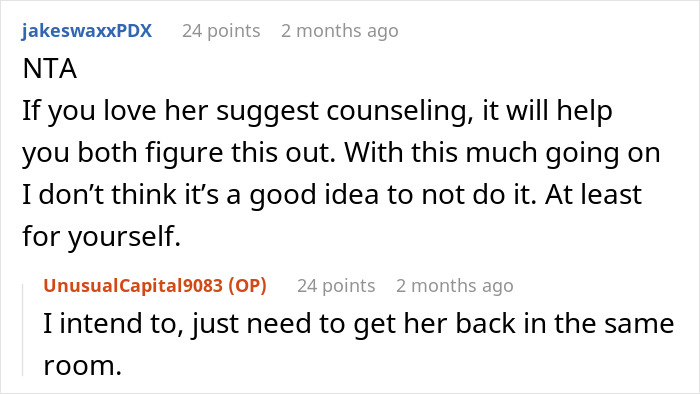 Wife Is Furious Husband Knew About Her Affair Of 2 Years And Just Didn't Care