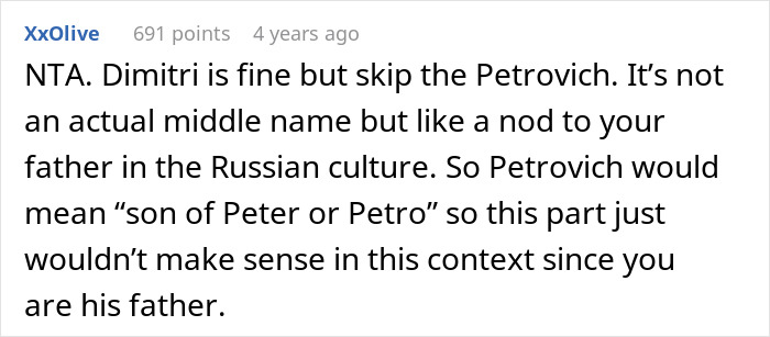 Black Parents Are Called Out For Giving Son A &lsquo;Culturally Inappropriate&rsquo; Name By Family And Friends