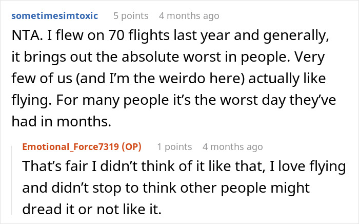 Entitled Woman Scolds Student For Making Elderly Couple Get Up To Get Into Her Seat, Drama Ensues Entitled Woman Scolds Student For Making Elderly Couple Get Up To Get Into Her Seat, Drama Ensues