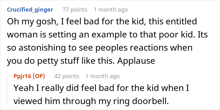 &ldquo;Ma&rsquo;am I Live Here&rdquo;: Woman Refuses To Back Out Of Driveway, Learns A Lesson The Hard Way