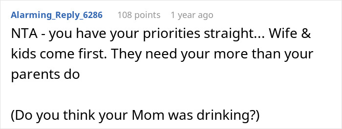 Woman Prioritizes Grieving Wife And Newborn Twins Over Mother&rsquo;s Anniversary, Faces Hell From Her