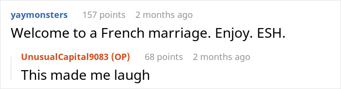 Wife Is Furious Husband Knew About Her Affair Of 2 Years And Just Didn't Care