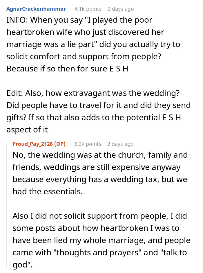 Woman Marries Gay Best Friend To Escape The Church, Faces The Consequences Years Later