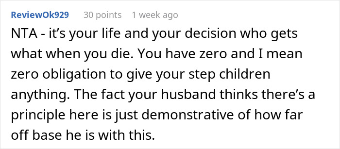 Man Expects Both Him And His Kids To Receive Wife's Inheritance, End Up Excluded Man Expects Both Him And His Kids To Receive Wife's Inheritance, End Up Excluded