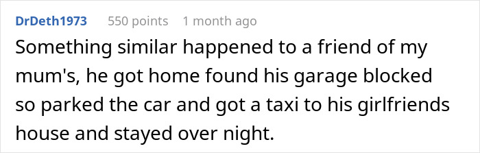 &ldquo;Ma&rsquo;am I Live Here&rdquo;: Woman Refuses To Back Out Of Driveway, Learns A Lesson The Hard Way