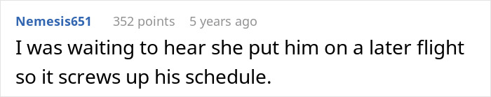 Rude Flight Passenger Is Put In His Place After Gate Attendant Maliciously Complies Perfectly