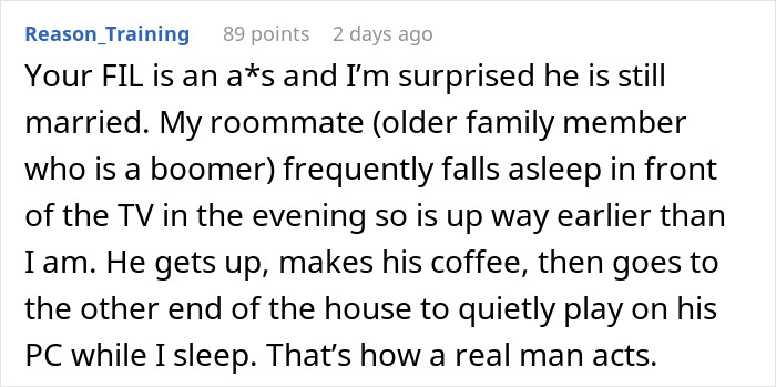 Man Feels Disrespected When His Own Disrespect Is Not Tolerated, Cuts Family Visit Short