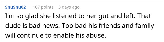 Woman Has Enough Of Her Husband When He Asks Her To Wear A Tracker While He’s Gone, Plans An Escape Woman Has Enough Of Her Husband When He Asks Her To Wear A Tracker While He’s Gone, Plans An Escape