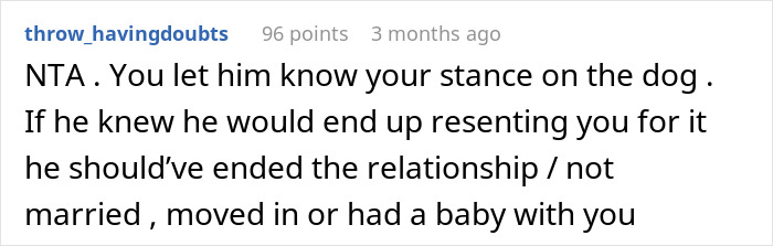  &ldquo;Over 90 Missed Calls&rdquo;: Woman Kicks Husband And MIL Out After They Brought A Dog Close To Baby