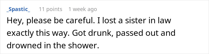 "TIFU By Falling Asleep In The Shower And Flooding The Hotel"