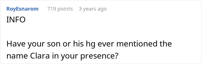 Son&rsquo;s GF Calls Mom An &lsquo;Evil B&rsquo; For Refusing To Rename Her Baby, She Stops Giving Him Money