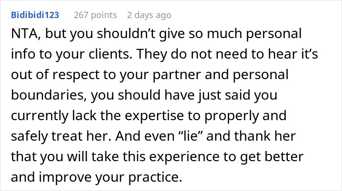 "Am I The Jerk For Refusing To Wax A Trans Woman Because I Didn't Want To Touch Male Genitalia?"