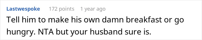 Husband Berates Wife Over Raisin Count In Oatmeal, Raises Online Outrage