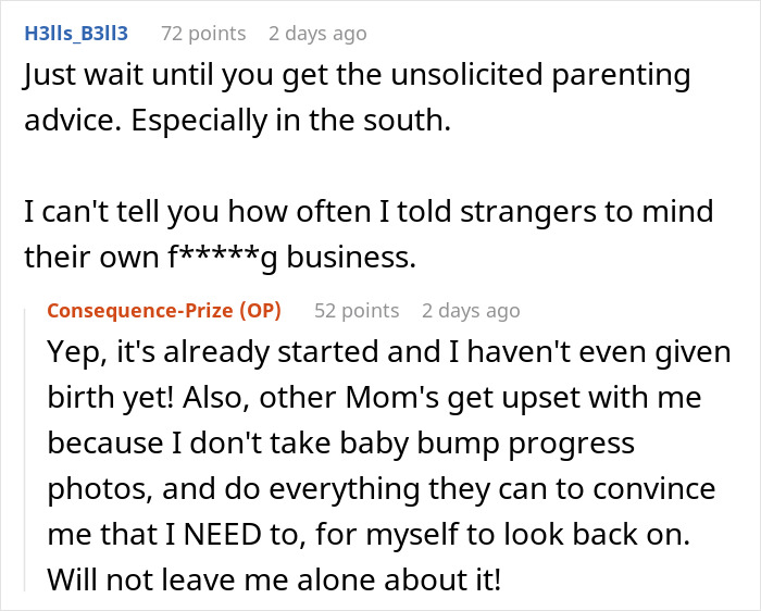 "Do You Have A Stomach Tumor, Or Are You Just Fat?": Karen Attacks Pregnant Woman In Store "Do You Have A Stomach Tumor, Or Are You Just Fat?": Karen Attacks Pregnant Woman In Store