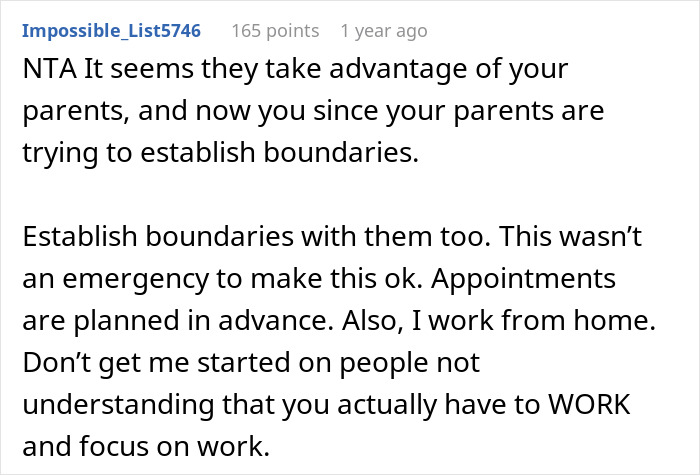 Woman Stands Firm Against Babysitting Nephew Without Notice, Sparks Drama