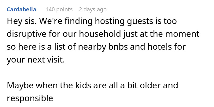 &ldquo;They Are No Longer Welcome&rdquo;: Woman Treated Like A Maid In Her Own Home, Puts Her Foot Down