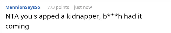 "She Started Screaming That I Assaulted Her": Karen Gets A Face Slap After Grabbing This Mom's Baby