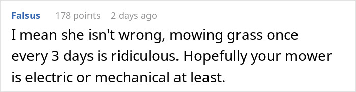 &ldquo;Today I Messed Up&rdquo;: Guy Accidentally Reveals Mowing Scheme To Wife After Enjoying It For 2 Years