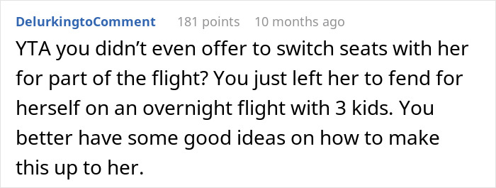 Wife Tells Husband They Need To Have A "Serious Discussion" After His Behavior At Airport Wife Tells Husband They Need To Have A "Serious Discussion" After His Behavior At Airport