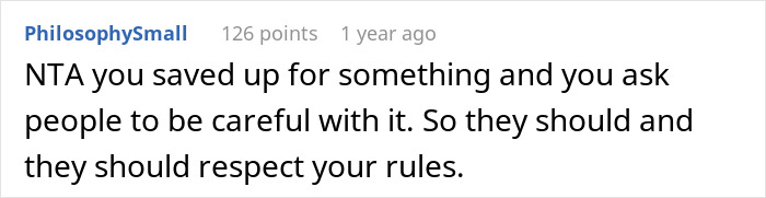 "AITA For Giving The Silent Treatment After My GF's Son Spilled In My Car?"