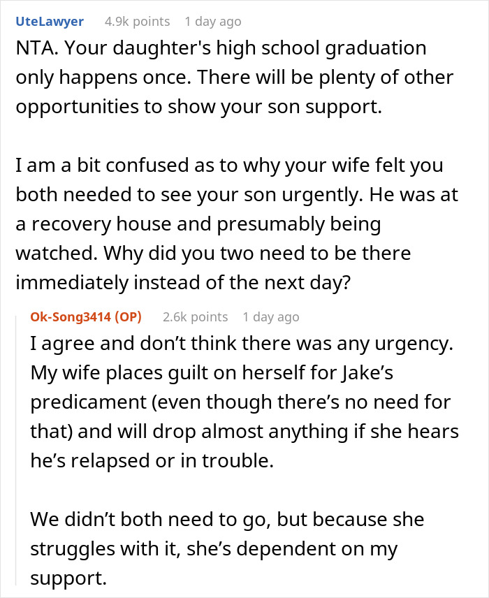 Disappointed Dad Refuses To Skip Another Of His Daughter&rsquo;s Milestones After Son Relapses Once More