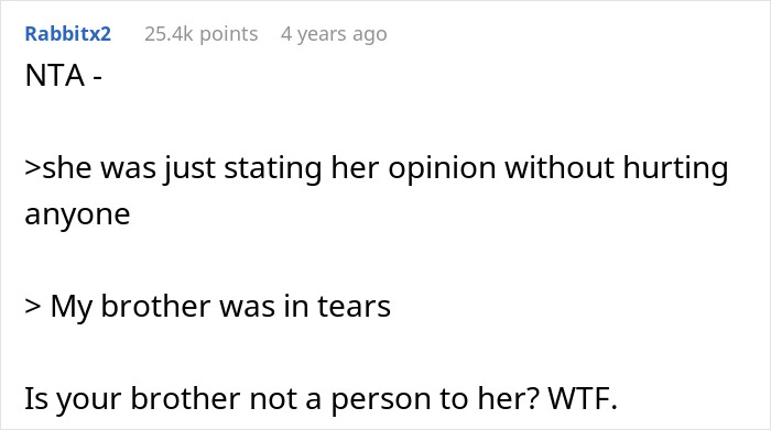 Man Forces His GF Out Of His Home After She Makes His Little Brother Cry And Dumps Her