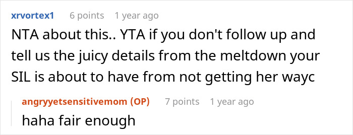 Family Visit Goes Wrong When SIL Demands 5-Month-Old Baby&rsquo;s Crib For Her Own Son, Mom Refuses