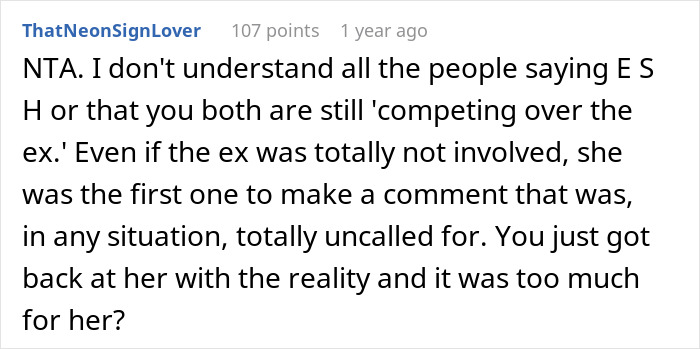 Unemployed Wife Mocks Hubby&rsquo;s Ex GF At Party, Gets Humiliated By Her Sharp Comeback