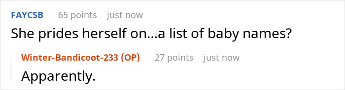 Parents Instruct New Mom To Rename Baby As His Name Is On Her Single &ldquo;Golden Child&rdquo; Sister&rsquo;s List