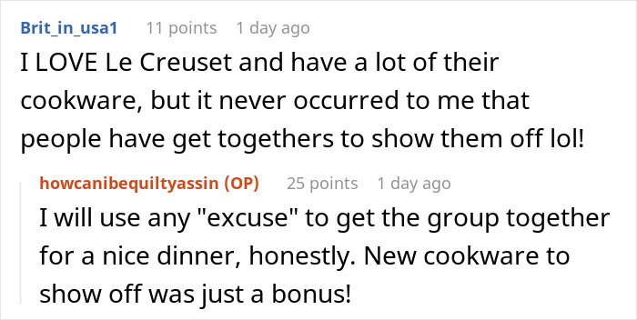 Woman Uninvites Friend From Her Next Party For Daring To Mock Her On IG, Gets Called A Jerk Woman Uninvites Friend From Her Next Party For Daring To Mock Her On IG, Gets Called A Jerk