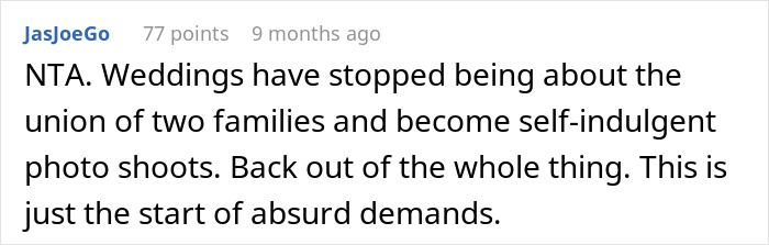 Couple Breaks Up After Bride Changes Her Mind About Making The Bridal Party Bleach Their Hair