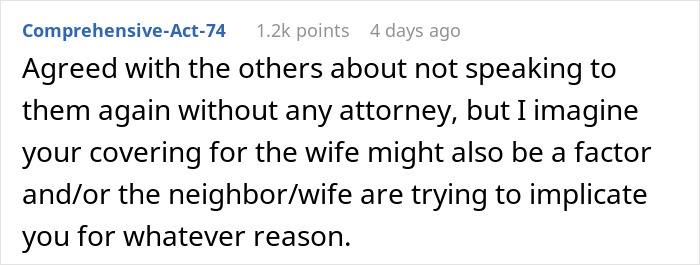 &ldquo;Don&rsquo;t Talk To The Police&rdquo;: Cops Suspect Person Who Called 911 To Save Neighbor Who ODed